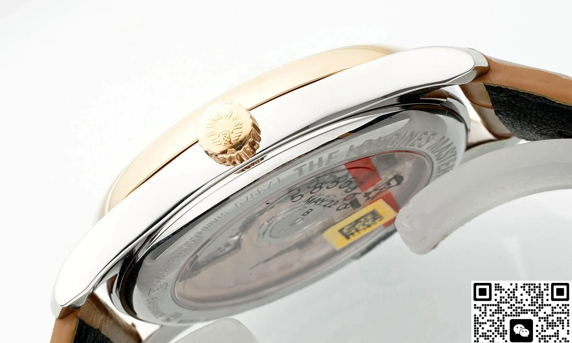 AF Factory Longines L2.357.5.70.2 1:1 Best Edition Replica Watch